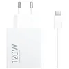Image de XIAOMI 120w Hypercharge Combo Type-A - 120 W - Blanc