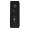 Image de XIAOMI Smart Doorbell 3S Noir - Caméra de Surveillance - Vision 2K à 180° - Deux mode dalimentation - Stockage de 72h gratruit