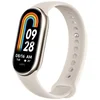 Image de Xiaomi Smart Band 8 Amoled Tracker D’activité Au Poignet/à Clipser 4,11 Cm (1.62") Champagne, Or
