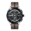 Image de Montre Connectée Xiaomi Mi Watch 2 Pro Argent Et Bracelet Cuir Marron Fd