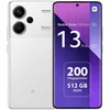 Image de Xiaomi Redmi Note 13 Pro+ 5g 12 Go/512 Go Blanc (moonlight White) Double Sim