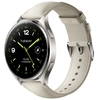 Image de Xiaomi Watch 2 3,63 Cm (1.43") Amoled 46 Mm Numérique 466 X 466 Pixels Écran Tactile Titane Wifi Gps (satellite)