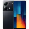 Image de Xiaomi Poco M6 Pro 16,9 Cm (6.67") Double Sim Hybride Android 13 4g Usb Type-c 8 Go 256 Go 5000 Mah Noir
