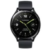 Image de XIAOMI Watch 2 Noir - Montre Intelligente - Jusquà 65 heures dautonomie - Suivi avancé de la santé et des sports - WearOS Google