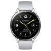 Image de XIAOMI Watch 2 Gris - Montre Intelligente - Jusquà 65 heures dautonomie - Suivi avancé de la santé et des sports - WearOS Google