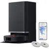 Image de XAIOMI Robot Vacuum X20 Max - 8000Pa - Station tout-en-un - Navigation LDS - puissant ventilateur daspiration - Noir