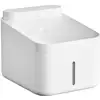 Image de Xiaomi Smart Pet Fountain 2 Gamelle Et Abreuvoir Pour Chiens Et Chats Plastique Blanc Chat Distributeur Automatique Pou