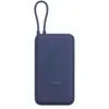 Image de Batterie Externe Xiaomi 33 W 20 000 Mah (câble Intégré) Bleu