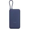 Image de XIAOMI 33W Power Bank 20000mAh (Câble Intégré) Bleu - Batterie Externe - Grande capacité - Charge rapide - Batterie lithium-ion