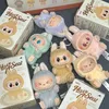 Image de Peluche Labubu The Monsters Have a Seat Cadeau de collection Jouet Porte Clef en occasion ou reconditionné