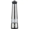 Image de Moulin Électrique Masterpro Foodies Collection Acier Inoxydable 5,3 X 22 Cm