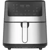 Image de Friteuse À Air 6l 1800w Écran Led Et Température Masterpro Irocket 800