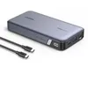 Image de Batterie externe - UGREEN - 25000 mAh - 145W - Gris