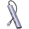 Image de Hub Ugreen Cm478 Usb-c Vers Hdmi + Usb-a 3.0 + 2x Usb-a 2.0 + Pd