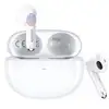 Image de Écouteurs Sans Fil - Modele H5 - Bluetooth Semi-intra - Blanc