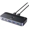 Image de Commutateur Usb Ugreen Cm662 Noir