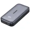 Image de Batterie externe ugreen 10000 mah slim 30w usb-c usb-a gris, aluminium mince UGPBSLIMG