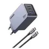 Image de Chargeur secteur Ugreen Nexode Pro 100W compact