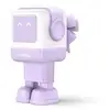 Image de Chargeur Pour Téléphone Mobile Ugreen Cs Robot 2port Usbc 1port Usba 65w Purple