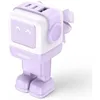 Image de Chargeur secteur robot UGREEN 65 W Lilas