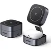 Image de Station de charge 2 en 1 - UGREEN - Compatible MagSafe - 15W