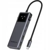 Image de Hub Usb-c Ugreen Cm888 Uno 6-en-1 Pd 85w Hdmi 10gbps Gris