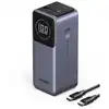 Image de Ugreen Nexode Pb724 Powerbank 12 000 Mah Gris Anodisé 115 X 45,5 X 46 Mm Ugreen