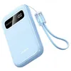 Image de Power Bank UGREEN 10000mAh 20W USB-C PD carga rápida Azul