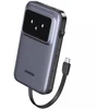 Image de Batterie Externe Ugreen Pb511 Uno 10000mah 30w Avec Câble Usb-c Noir