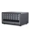Image de Serveur nas ugreen 8 baies dxp8800 plus 208 to gris anodisé