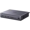 Image de Hub Ugreen U712 10 En 1 Gris
