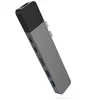 Image de Hyper Net Hub Usb-c Macbookpro - Gris
