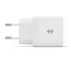 Image de Hyper Hj205eu Chargeur D'appareils Mobiles Smartphone, Tablette Blanc Secteur Charge Rapide Intérieure