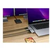 Image de HyperDrive DUO Pro - station d'accueil - USB-C x 2 - HDMI, USB4 - 1GbE
