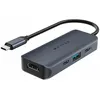 Image de Hub Usb 4 Ports Targus Hd4001gl