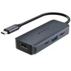 Image de HyperDrive Next - station d'accueil - USB-C 3.2 Gen 2 / Thunderbolt 3 / Thunderbolt 4 - HDMI