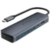 Image de Hub Usb Targus Hd4003gl Noir (1 Unité)