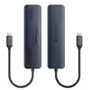 Image de Station d'accueil pc portable hyper hub usbc 7 en 1 ecosmart generation 2 100 w pd hd4003gl