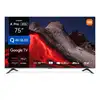 Image de Tv Qled Xiaomi A Pro 75 189 Cm 4k Uhd 2026 Gris Anthracite