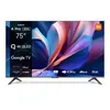Image de XIAOMI TV A Pro 75 [Classe énergétique F] - TV - 190 cm (75 Pouces) - 4K UHD QLED - Smart TV & Google TV - Contrôle Vocal