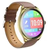 Image de Montre Connectée Sportive - HOCO - Y22 - Écran AMOLED 143 - Appels Bluetooth - Autonomie 7 jours