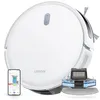Image de Laresar L10-Aspirateur Robot Laveur 3 en 1 -10 000Pa/150 min-SoF LiDAR Navigaton-WiFi/Alexa/APP-Poils d’animaux-Tapis