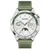 Image de Montre connectée - HUAWEI - WATCH GT4 - 46mm - Vert - Chargement sans fil - 14 jours dautonomie