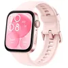 Image de Montre connectée - HUAWEI - Watch Fit 3 - Ecran Amoled 182 - Rose