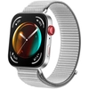 Image de Huawei Watch Fit 3 4,62 Cm (1.82") Amoled Numérique 408 X 480 Pixels Écran Tactile Argent Wifi Gps (satellite)