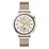Image de Smartwatch - HUAWEI - WATCH GT 5 41mm Gold - Super AMOLED - Autonomie 14 jours - Suivi santé avancé