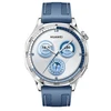 Image de Montre Connectée Huawei Watch Gt 5 46 Mm Acier Inoxydable Avec Bracelet En Nylon Bleu