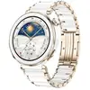 Image de Montre intelligente huawei jana-b29c blanc 1,32