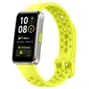 Image de Bracelet dactivité vert Huawei Band 10 (Green)