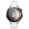 Image de Montre connectée - HUAWEI - WATCH 5 - 42MM - AMOLED - Blanc - 5ATM étanche